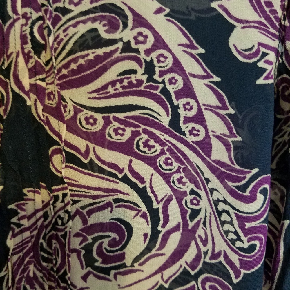 Lucky brand top - Picture 3 of 4